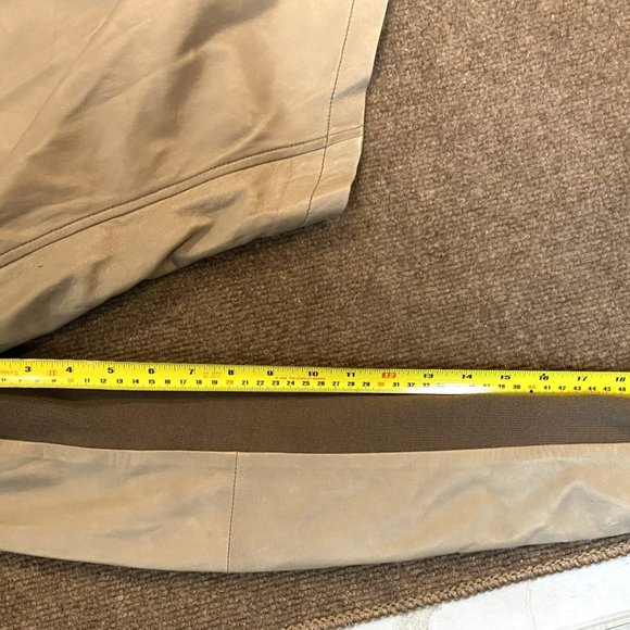 Women’s Hinge Leather Crop Jacket size M - Picture 2 of 14